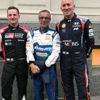 ZERO: The total amount of Kerry co-drivers who applied for the Motorsport Ireland Elite co-driver selection process ￼