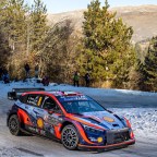 Monte: Sunday at a glance and overnight results