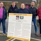 Cars’n’coffee car show in Tralee on February 13 to raise funds for the James Quinlan Recovery Fund