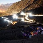 Monte: Half time Friday report – videos, photos and quotes as Craig Breen holds fifth overall and “quite happy”