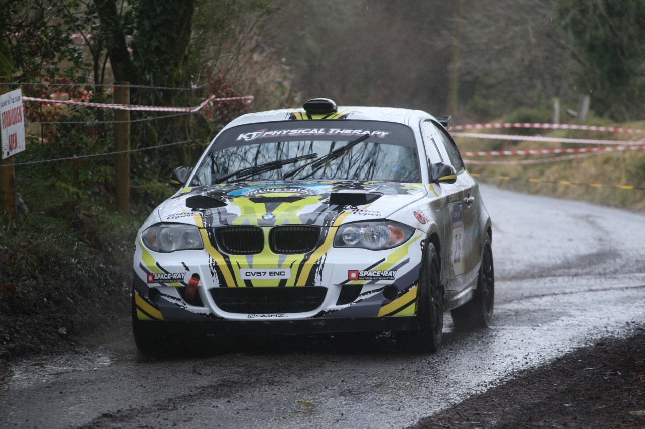 Over 140 entries received for Corrib Oil Galway International Rally ...