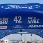 It is getting very real as M-Sport sets up in Monte Carlo – exclusive photos ￼