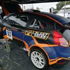 John McCarthy v John McCarthy on the Galway International Rally