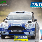 Triton Showers (a company with strong links to Ballyduff) to return as sponsor of National Rally Championship