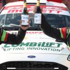 Sam Moffett late entry for Sunday’s  Irish Community Air Ambulance Rally – updated entry list