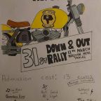 No Hoper’s Motorcycle Club rally returns to Tralee next weekend