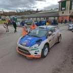 Moynihan second in Fivemile Town Rally
