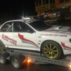 Cyril Wharton’s new Subaru Impreza unveiled