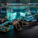 2022 Aston Martin Formula 1 car launched – Sosanna Ni Dhubhain is a Senior Composite Designer with the team