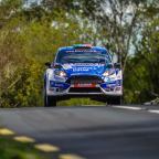 Rentokil Initial and Ahern’s Motor Group join Gleneagle Hotel and OSI as sponsors for the Rally of the Lakes 