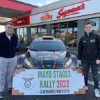 Six Kerry co-drivers in action on Mayo this weekend