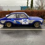 Kerry co-drivers to pick up Historic championship awards on Saturday night  