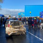 Rallysport-style report on Kerry crews in action on last weekend’s Corrib Oil Galway International Rally