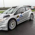 Wright/Conway fourth in Kirkistown Rally, Report by Jonathan MacDonald