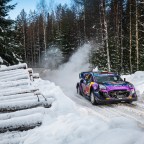 Ten Motorsport Ireland licence holders ready for Rally Sweden start
