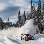 Rally Sweden – Irish crews round-up Friday afternoon
