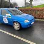 Fix it again Sam… Fossa’s Sam Leech and his Galway Rally adventure