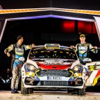 How the Irish crews fared in Sweden – full report, photos and driver quotes