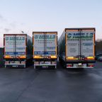 Loaded up and truckin’:                        O’Neill’s and Tralee sends three truckloads of aid to help displaced Ukrainians