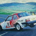 BREAKING: Kris and Barry Meeke confirmed for Deja Vu Tralee in Meeke Orion and 4×4 Opel Corsa