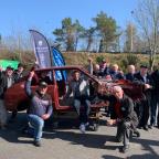 Killarney Valley Vintage and Classic Club launch 2022 car raffle plans