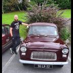Kingdom Veteran Vintage and Classic Car Club has become the first club in Ireland to appoint youth officer