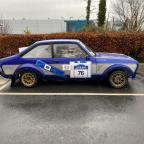 Kerry interest in this weekend’s Ulster Rally is mainly in the historic category