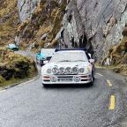 Bumblebee 1000 Supercar run raises €15,542.74 in two days – photo dump from Dingle