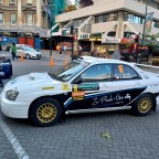 New Zealand Rallying: Moloney preparing for 38.26km stage on this weekend’s Copthorne Bay of Islands Far North Rally