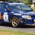 BREAKING: L555 FEL– 1996 Rally of the Lakes winning car in hands of Fisher and Kennedy – is coming back to Killarney