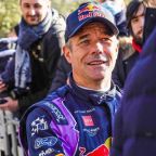 LOEB RETURNS TO M-SPORT FORD WORLD RALLY TEAM FOR RALLY DE PORTUGAL￼