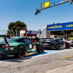 Fassbender third in opening European Le Mans Series race