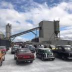 Maurice Collins Memorial Vintage Day – classic car road run on Easter Saturday from Ardfert