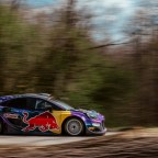 Watch in-car footage of Craig Breen on Rally Croatia’s shakedown stage this morning –  stage details
