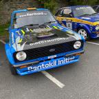 Duggan and Conway lead the National section of the Rally of the Lakes – most Kerry crews mentioned !
