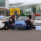 Opel Vauxhall run from Ahern’s Garage on Sunday morning