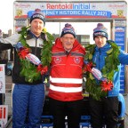Duggan the man to watch in National section of Rally of the Lakes