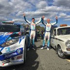 Nagle and Breen unable to defend Rally of the Lakes victory