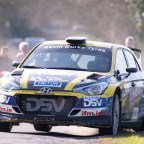MOFFETT ON HOME TERRITORY FOR MONAGHAN RALLY