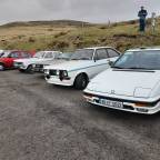 Car meet in West Kerry on Sunday