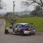 Limited Kerry interest in Circuit of Ireland Rally this weekend – full event preview