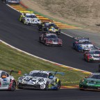 Lorcan Hanifan’s team report from last weekend’s Porsche Carrera Cup Deutschland races at Spa-Francorchamps