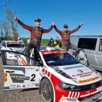 Two Killarney co-drivers go head-to-head for Jim  Clark Rally honours – round two of British Rally Championship