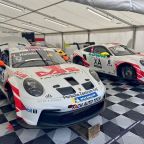 Lorcan Hanafin ready for Spa Francochamps debut 