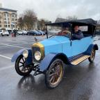 Ring of Kerry Classic Car run this weekend  
