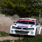 Cronin and Galvin ready for Jim Clark Rally this weekend