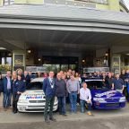 Craig Breen top seed for Deja Vu Tralee – in ex-Frank Meagher Ford Sierra Cosworth