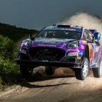 M-Sport’s Rally Portugal report – read Craig Breen’s thoughts on a difficult weekend