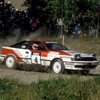 WRC rally greats to celebrate 50 golden championship years in Portugal
