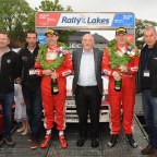 REPORT: Historic section of Rally of the Lakes had more storylines than the mainfield! Most crews mentioned